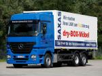 Mercedes-Benz Actros 2546 2002 года